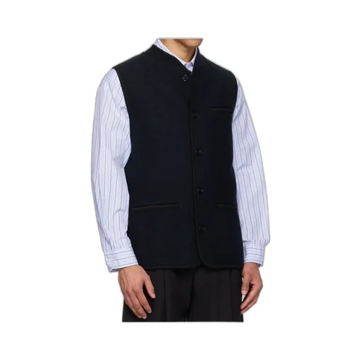 Walker Wool Vest