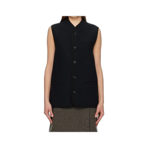 Walker Wool Vest