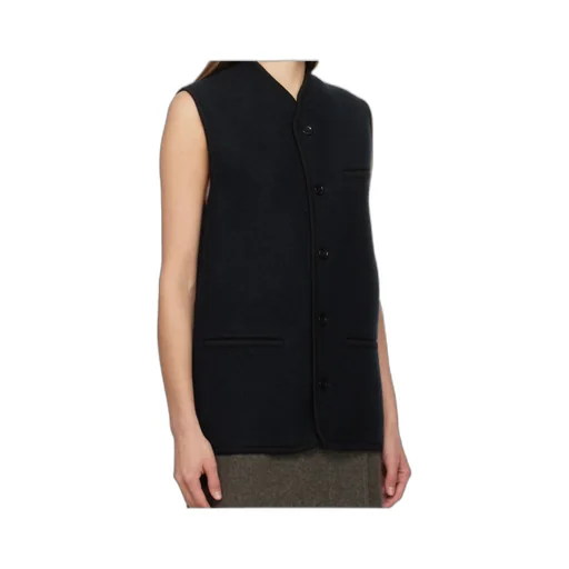 Walker Wool Vest