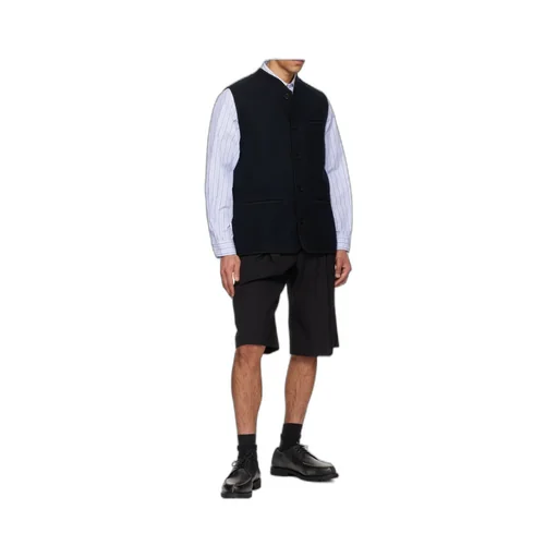 Walker Wool Vest