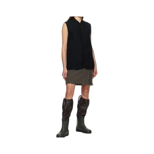 Walker Wool Vest