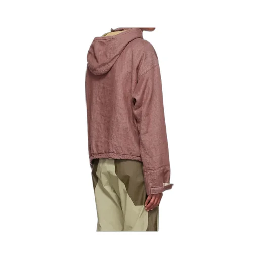 Hooded Casual Jacket