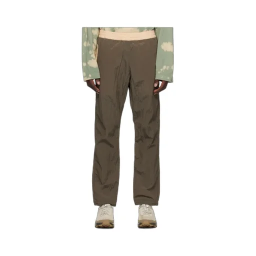 Elastic Drawstring Casual Pants