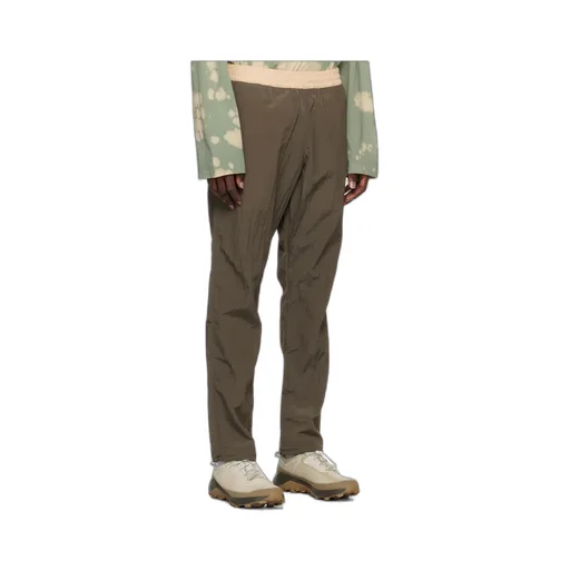 Elastic Drawstring Casual Pants