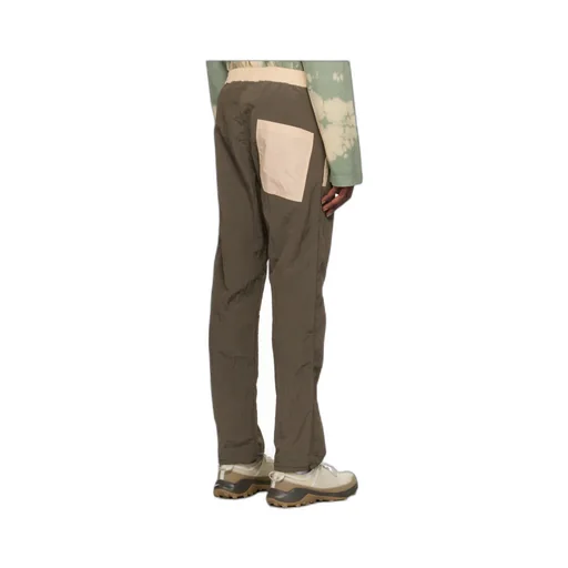 Elastic Drawstring Casual Pants
