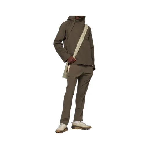 Elastic Drawstring Casual Pants