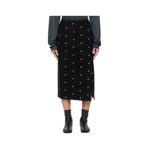 Walker Midi Skirt