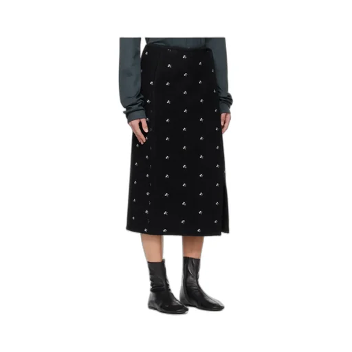 Walker Midi Skirt