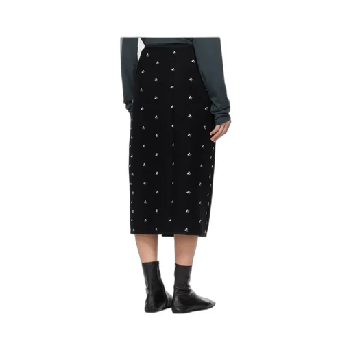 Walker Midi Skirt