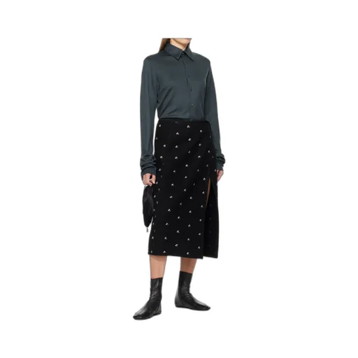 Walker Midi Skirt