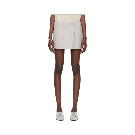 Walker Mini Skirt
