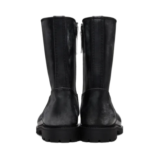 Rier X Ludwig Reiter Collaboration City Boots