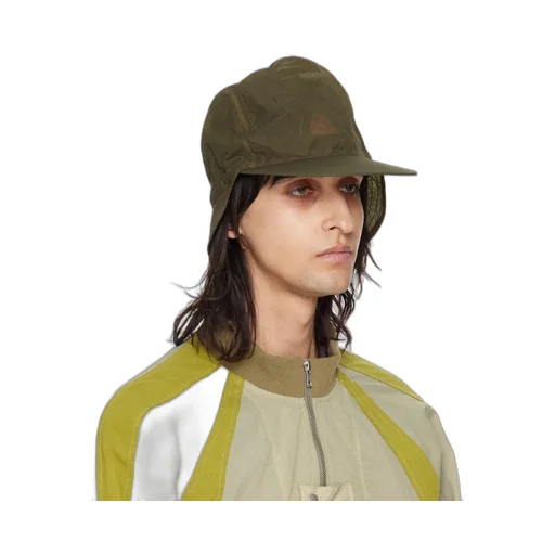Der Flat Brim Hat
