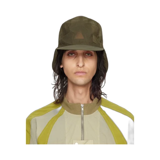 Der Flat Brim Hat