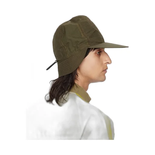 Der Flat Brim Hat