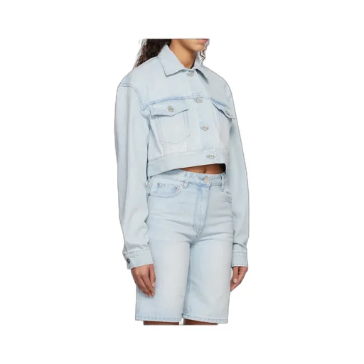 Short Denim Jacket