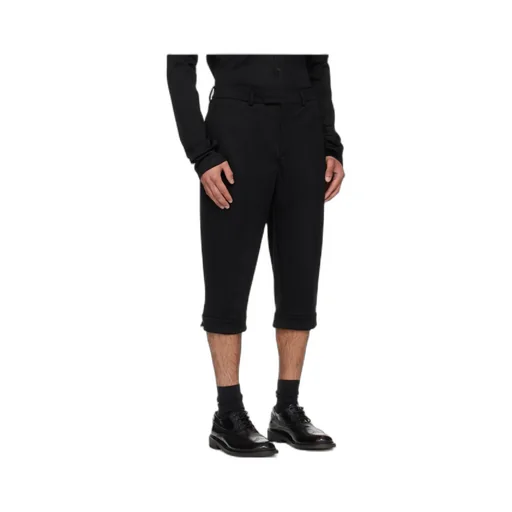 Knickerbocker Wool Shorts