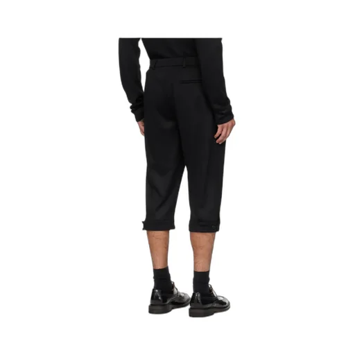 Knickerbocker Wool Shorts