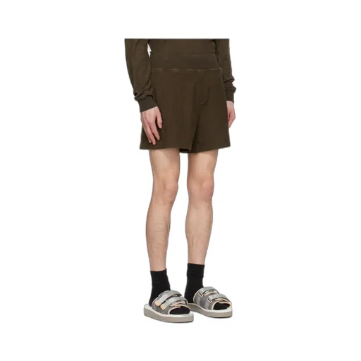Terry Cloth Shorts