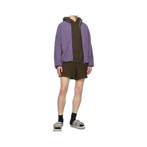 Terry Cloth Shorts