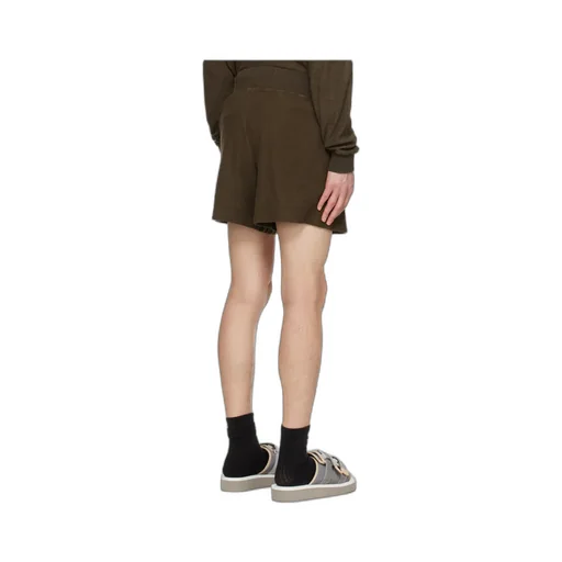 Terry Cloth Shorts