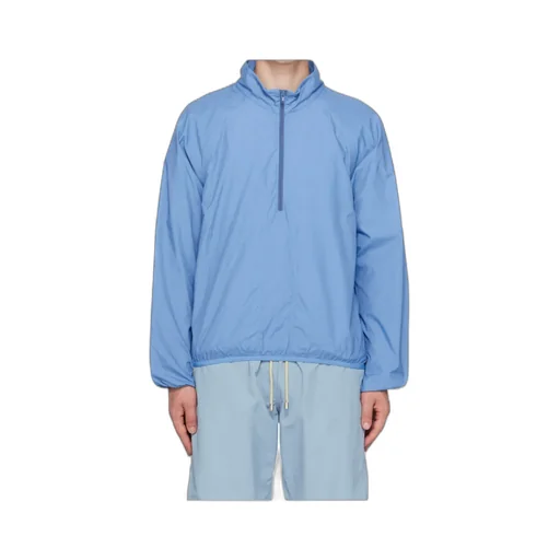 Hlaupa Stand-Up Collar Jacket