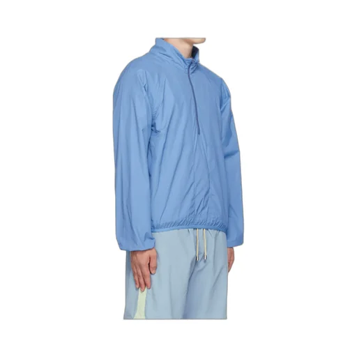 Hlaupa Stand-Up Collar Jacket