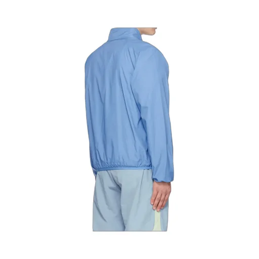 Hlaupa Stand-Up Collar Jacket