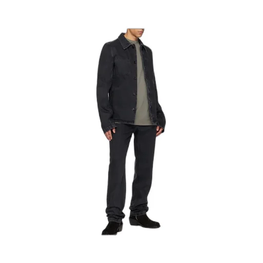 Pocket Denim Jacket