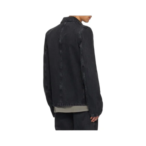 Pocket Denim Jacket
