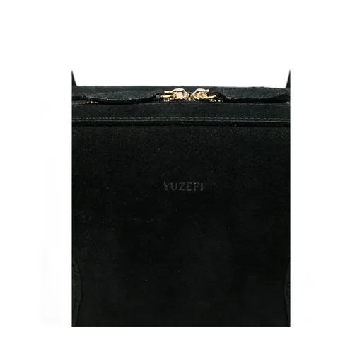 Zippered Handbag