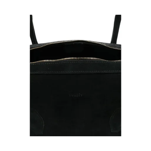 Zippered Handbag