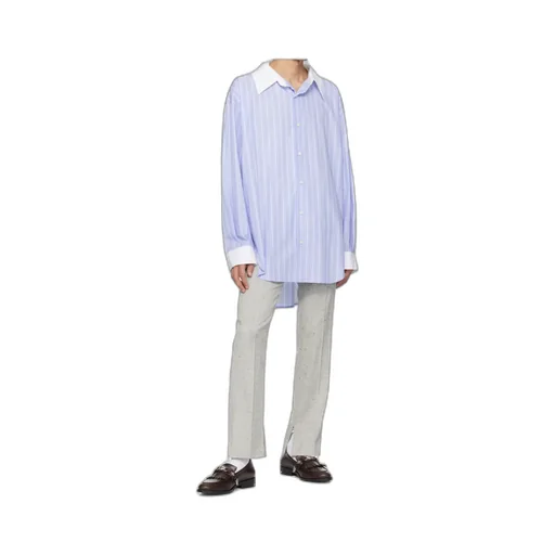 Set-Up Pleated Casual Pants