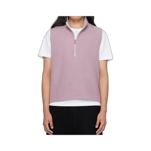 Fleece City Vest