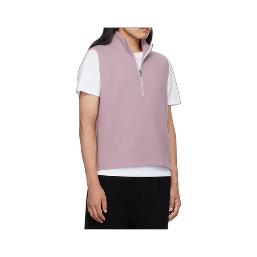 Fleece City Vest