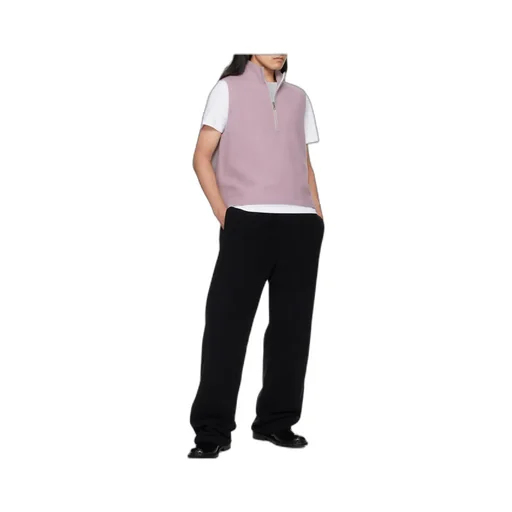 Fleece City Vest