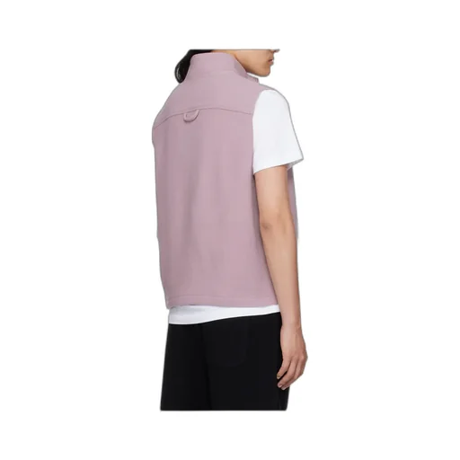 Fleece City Vest