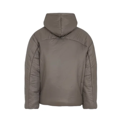 Hooded Cotton-Padded Jacket