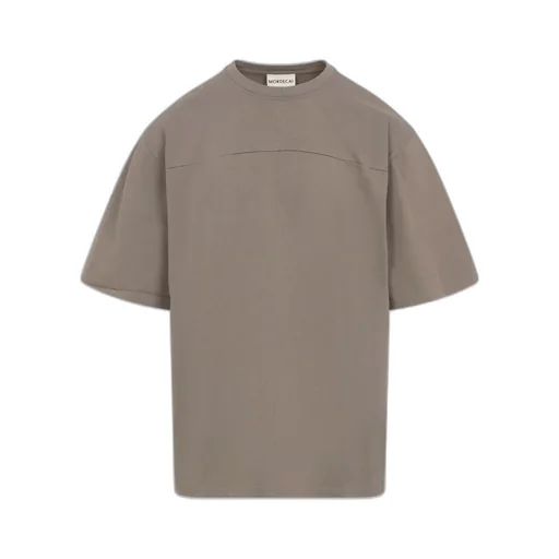 Crew Neck Short-Sleeved T-Shirt