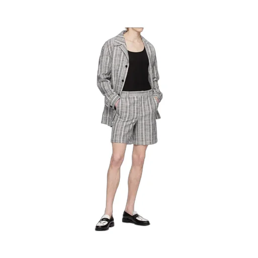 Striped Casual Jacket