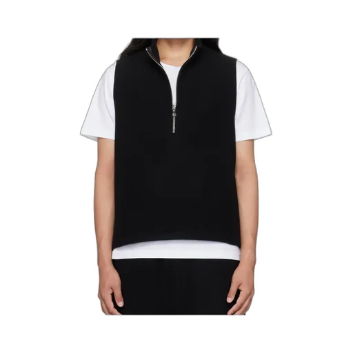 Fleece City Vest
