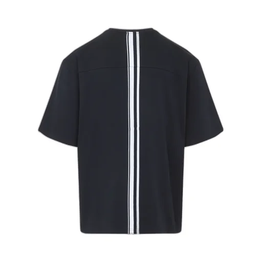 Crew Neck Short-Sleeved T-Shirt