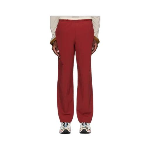Matur Stretch Drawstring Casual Pants