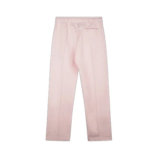 Elastic Waist Casual Pants