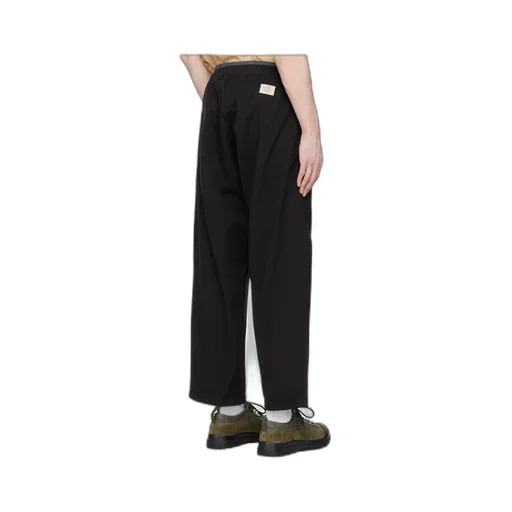 Elastic Waistband Sports Pants