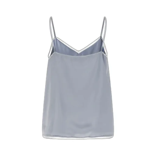 Fabiana Filippi V-Neck Camisole Lingerie Top