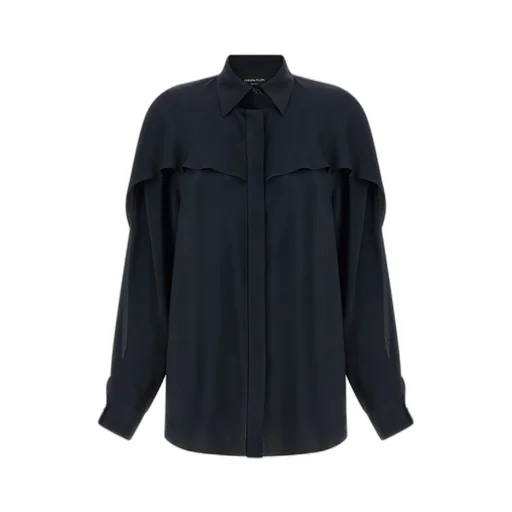 Fabiana Filippi Cut-Out Detail Shirt