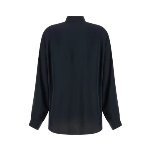 Fabiana Filippi Cut-Out Detail Shirt