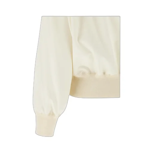 Fabiana Filippi Lace-Insert Bomber Jacket