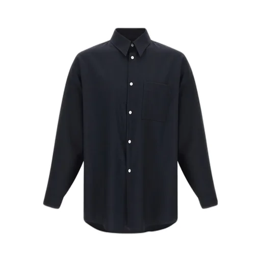 Marni Tropical Collared Long-Sleeve Shirt
